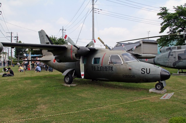 宇都宮飛行場 - JGSDF Camp Kita-Utunomiya [RJTU]で撮影された宇都宮飛行場 - JGSDF Camp Kita-Utunomiya [RJTU]の航空機写真