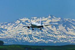 旭川空港 - Asahikawa Airport [AKJ/RJEC]で撮影された日本航空 - Japan Airlines [JL/JAL]の航空機写真