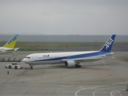 jkicさんが、羽田空港で撮影した全日空 767-381の航空フォト（飛行機 写真・画像）