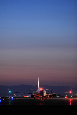 旭川空港 - Asahikawa Airport [AKJ/RJEC]で撮影されたJALエクスプレス - JAL Express [JC/JEX]の航空機写真