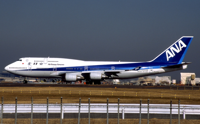 機体記号 : JA405A (ANA) 航空機体ガイド | FlyTeam(フライチーム)