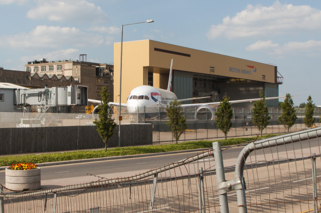 ロンドン・ヒースロー空港 - London Heathrow Airport [LHR/EGLL]で撮影されたロンドン・ヒースロー空港 - London Heathrow Airport [LHR/EGLL]の航空機写真