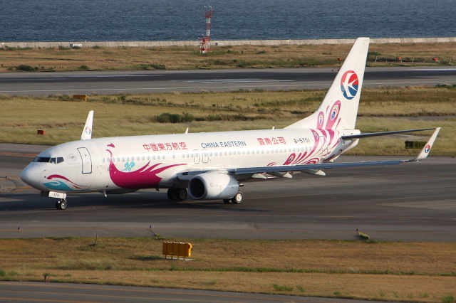 訳あり1:400 HYJL wings 中国東方航空　B737-800 雲南塗装 fit=scale-down,w=1200