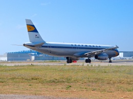 quicksilverさんが、トゥールーズ・ブラニャック空港で撮影したルフトハンザドイツ航空 A321-131の航空フォト（飛行機 写真・画像）