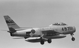 チャーリーマイクさんが、築城基地で撮影した航空自衛隊 F-86F-40の航空フォト（飛行機 写真・画像）