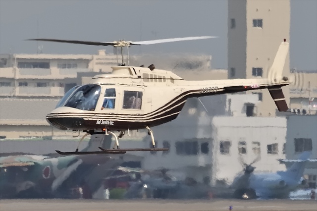 機体記号 : JA9777 (ヘリサービス) 航空機体ガイド | FlyTeam