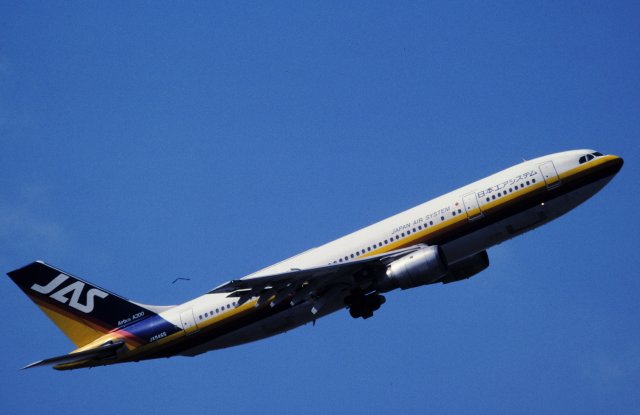 羽田空港 - Tokyo International Airport [HND/RJTT]で撮影された羽田空港 - Tokyo International Airport [HND/RJTT]の航空機写真