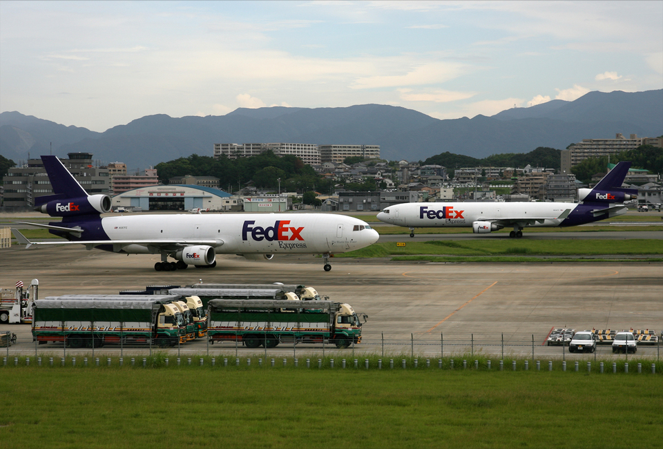 schabak1/600フェデラルエクスプレス航空MD-11 schabak1/600フェデラルエクスプレス航空MD-11の通販 by
