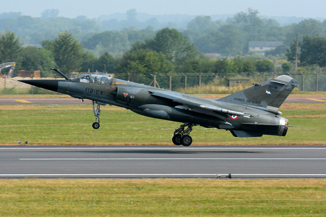 フェアフォード空軍基地 - RAF Fairford [FFD/EGVA]で撮影されたフェアフォード空軍基地 - RAF Fairford [FFD/EGVA]の航空機写真