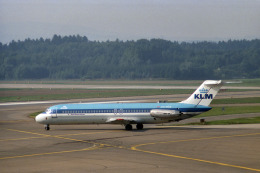 KLMオランダ航空 機材一覧 マクドネル・ダグラス DC-9 | FlyTeam
