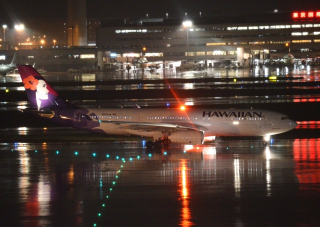 羽田空港 - Tokyo International Airport [HND/RJTT]で撮影された羽田空港 - Tokyo International Airport [HND/RJTT]の航空機写真