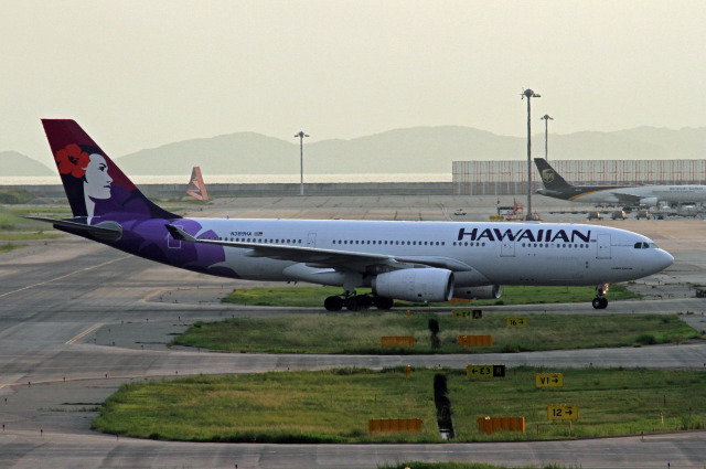 関西国際空港 - Kansai International Airport [KIX/RJBB]で撮影された関西国際空港 - Kansai International Airport [KIX/RJBB]の航空機写真