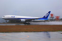 広島空港 - Hiroshima Airport [HIJ/RJOA]で撮影された全日空 - All Nippon Airways [NH/ANA]の航空機写真