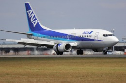 中部国際空港 - Chubu Centrair International Airport [NGO/RJGG]で撮影されたANAウイングス - ANA Wings [EH/AKX]の航空機写真