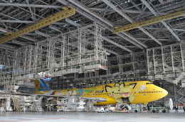 Mayuさんが、羽田空港で撮影した全日空 747-481(D)の航空フォト（飛行機 写真・画像）