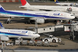 福岡空港 - Fukuoka Airport [FUK/RJFF]で撮影された全日空 - All Nippon Airways [NH/ANA]の航空機写真