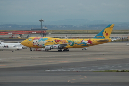 羽田空港 - Tokyo International Airport [HND/RJTT]で撮影された全日空 - All Nippon Airways [NH/ANA]の航空機写真