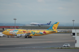 羽田空港 - Tokyo International Airport [HND/RJTT]で撮影された全日空 - All Nippon Airways [NH/ANA]の航空機写真