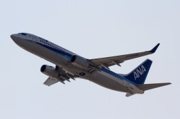 関西国際空港 - Kansai International Airport [KIX/RJBB]で撮影された全日空 - All Nippon Airways [NH/ANA]の航空機写真