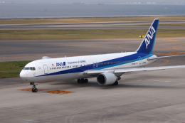 中部国際空港 - Chubu Centrair International Airport [NGO/RJGG]で撮影された全日空 - All Nippon Airways [NH/ANA]の航空機写真