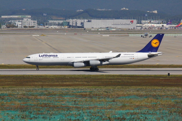 仁川国際空港 - Incheon International Airport [ICN/RKSI]で撮影された仁川国際空港 - Incheon International Airport [ICN/RKSI]の航空機写真