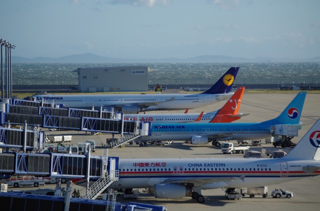 中部国際空港 - Chubu Centrair International Airport [NGO/RJGG]で撮影された中部国際空港 - Chubu Centrair International Airport [NGO/RJGG]の航空機写真