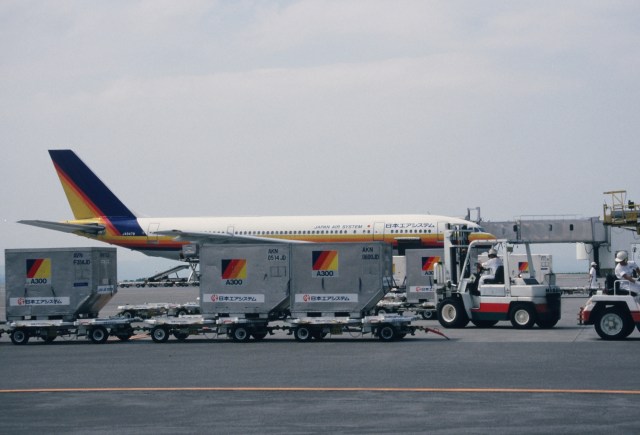 旭川空港 - Asahikawa Airport [AKJ/RJEC]で撮影された旭川空港 - Asahikawa Airport [AKJ/RJEC]の航空機写真