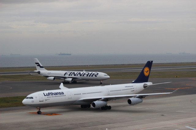 中部国際空港 - Chubu Centrair International Airport [NGO/RJGG]で撮影された中部国際空港 - Chubu Centrair International Airport [NGO/RJGG]の航空機写真