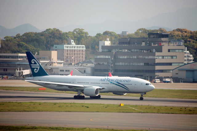 福岡空港 - Fukuoka Airport [FUK/RJFF]で撮影された福岡空港 - Fukuoka Airport [FUK/RJFF]の航空機写真