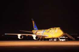 羽田空港 - Tokyo International Airport [HND/RJTT]で撮影された全日空 - All Nippon Airways [NH/ANA]の航空機写真