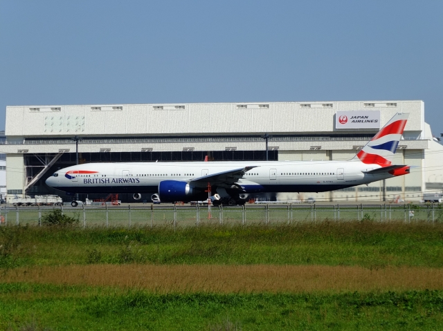 成田国際空港 - Narita International Airport [NRT/RJAA]で撮影された成田国際空港 - Narita International Airport [NRT/RJAA]の航空機写真