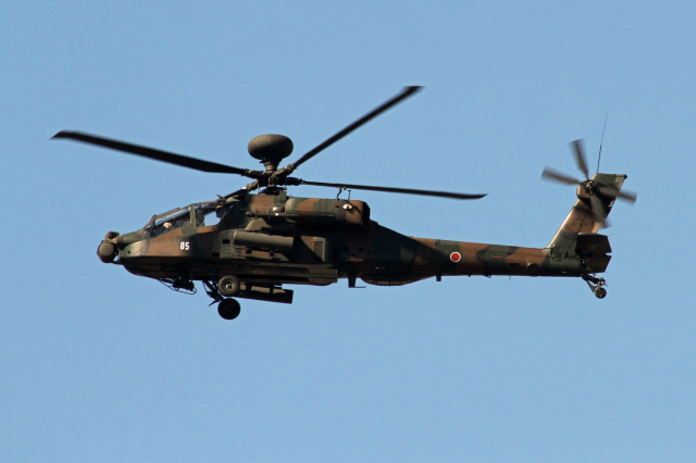 朝霞駐屯地 - JGSDF Camp Asakaで撮影された朝霞駐屯地 - JGSDF Camp Asakaの航空機写真
