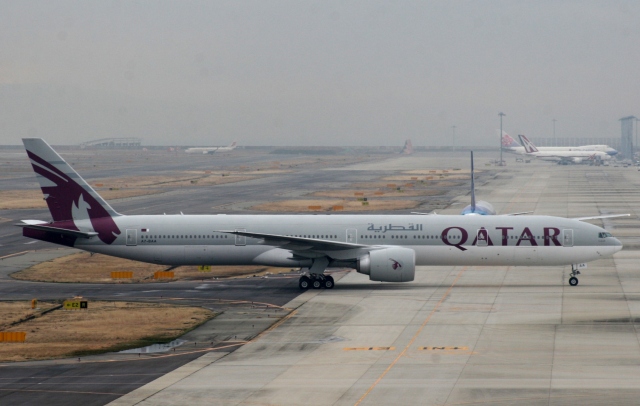 関西国際空港 - Kansai International Airport [KIX/RJBB]で撮影された関西国際空港 - Kansai International Airport [KIX/RJBB]の航空機写真