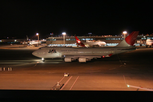 成田国際空港 - Narita International Airport [NRT/RJAA]で撮影された成田国際空港 - Narita International Airport [NRT/RJAA]の航空機写真