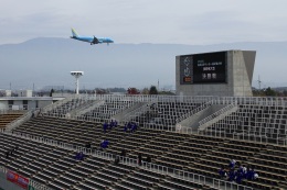 松本空港 - Matsumoto Airport [MMJ/RJAF]で撮影されたフジドリームエアラインズ - Fuji Dream Airlines [JH/FDA]の航空機写真