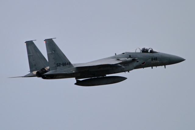機体記号 : 52-8848 (航空自衛隊) 航空機体ガイド | FlyTeam
