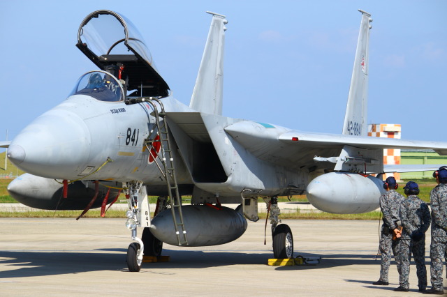 機体記号 : 42-8841 (航空自衛隊) 航空機体ガイド | FlyTeam