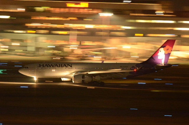 羽田空港 - Tokyo International Airport [HND/RJTT]で撮影された羽田空港 - Tokyo International Airport [HND/RJTT]の航空機写真