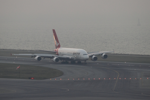 香港国際空港 - Hong Kong International Airport [HKG/VHHH]で撮影された香港国際空港 - Hong Kong International Airport [HKG/VHHH]の航空機写真