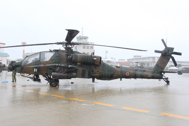 明野駐屯地 - Camp Akeno [RJOE]で撮影された明野駐屯地 - Camp Akeno [RJOE]の航空機写真