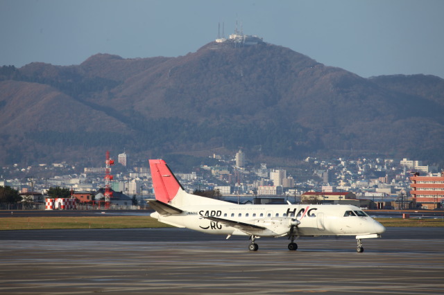 函館空港 - Hakodate Airport [HKD/RJCH]で撮影された函館空港 - Hakodate Airport [HKD/RJCH]の航空機写真