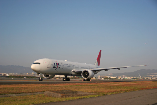 伊丹空港 - Osaka International Airport [ITM/RJOO]で撮影された伊丹空港 - Osaka International Airport [ITM/RJOO]の航空機写真