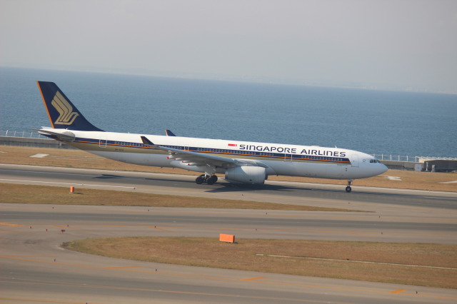 中部国際空港 - Chubu Centrair International Airport [NGO/RJGG]で撮影された中部国際空港 - Chubu Centrair International Airport [NGO/RJGG]の航空機写真