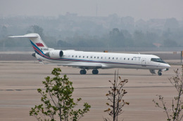 航空フォト：B-4060 中国人民解放軍 空軍 CRJ-700