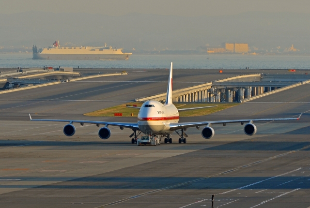 羽田空港 - Tokyo International Airport [HND/RJTT]で撮影された羽田空港 - Tokyo International Airport [HND/RJTT]の航空機写真