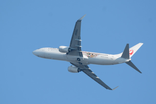 羽田空港 - Tokyo International Airport [HND/RJTT]で撮影された羽田空港 - Tokyo International Airport [HND/RJTT]の航空機写真