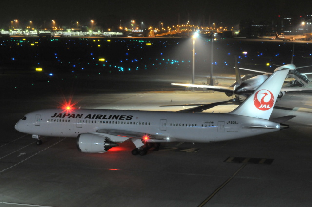 羽田空港 - Tokyo International Airport [HND/RJTT]で撮影された羽田空港 - Tokyo International Airport [HND/RJTT]の航空機写真