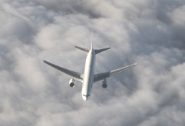 熊本上空で撮影された日本航空 - Japan Airlines [JL/JAL]の航空機写真