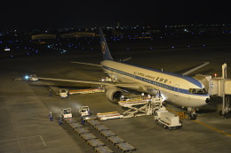 awayan-Sky-RJFM/KMIさんが、宮崎空港で撮影した全日空 767-381の航空フォト（飛行機 写真・画像）