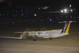 awayan-Sky-RJFM/KMIさんが、宮崎空港で撮影した日本エアコミューター DHC-8-402Q Dash 8の航空フォト（飛行機 写真・画像）